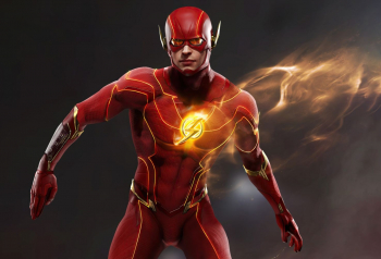 Poster The Flash 2022 61x90cm poster2336 