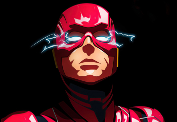 Poster The Flash 61x90cm poster455 