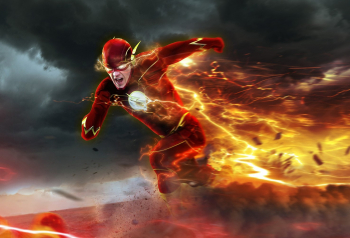 Poster The Flash Barry Allen 61x90cm 