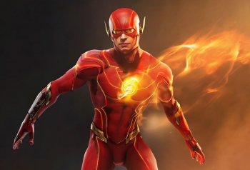 Poster The Flash Superhero 2022 61x90cm poster2265 