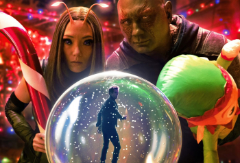 Poster The Guardians Of The Galaxy Holiday Special 61x90cm poster2775 