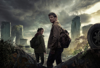 Poster The Last Of Us 2023 61x90cm poster2776 