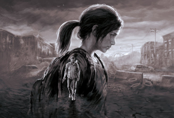 Poster The Last Of Us Part 1 2022 61x90cm poster2980 