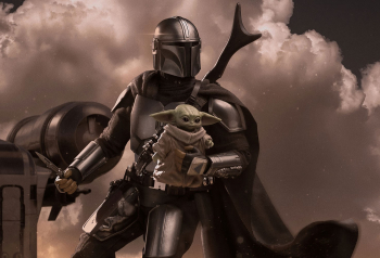 Poster The Mandalorian Star Wars Studio 61x90cm poster1253 