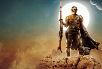 Poster The Mandalorian Tv Series Season 3 61x90cm poster2025 
