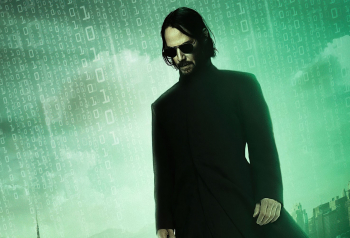 Poster The Matrix Resurrections 61x90cm poster1823 