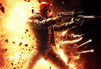 Poster Three Jokers Red Hood 61x90cm poster2266 