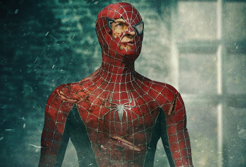Poster Tobey Maguire Spiderman 61x90cm poster1182 