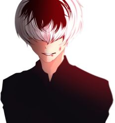 Poster Tokyo Ghoul Haise Sasaki 61x90cm 