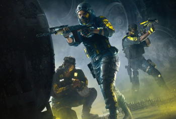 Poster Tom Clancys Rainbow Six Extraction 2022 61x90cm poster2486