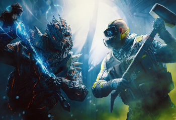 Poster Tom Clancys Rainbow Six Extraction 61x90cm poster582