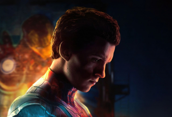 Poster Tom Holland Spiderman No Way Home 61x90cm poster2638 