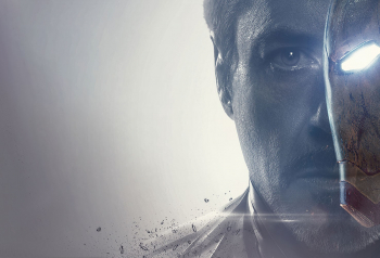 Poster Tony Iron Man 61x90cm poster1096 