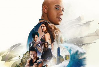 Poster Triple X The Return Of Xander Cage 61x90cm 