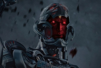 Poster Ultron Vision Infinity Stones 61x90cm poster2639 