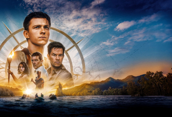 Poster Uncharted 2022 61x90cm poster963 