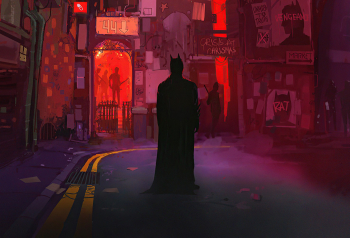 Poster Unmask The Truth Batman 61x90cm poster561 