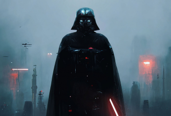 Poster Vader True Power 61x90cm poster1052 