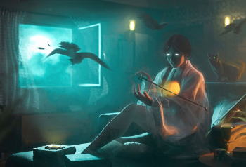 Poster Violin Melody 61x90cm poster1283 