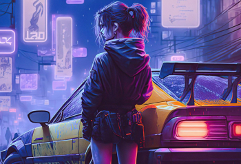 Poster Waiting For Someone 61x90cm poster2887 