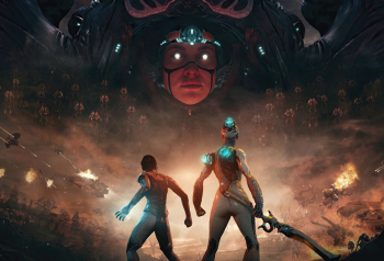 Poster Warframe 2022 61x90cm poster2540 