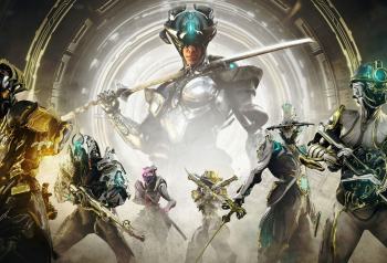 Poster Warframe 61x90cm poster2340 