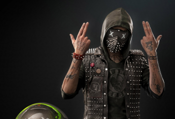 Poster Watch Dogs 2 Hacker 61x90cm 