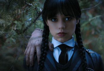 Poster Wednesday Addams 61x90cm poster2037 