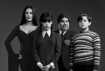 Poster Wednesday Family 61x90cm poster2036 