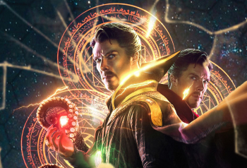 Poster What If Doctor Strange 61x90cm poster1659 