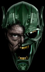 Poster Willem Dafoe As Green Goblin 61x90cm poster2594