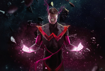 Poster Wonder Man Disney Plus 61x90cm poster1288 