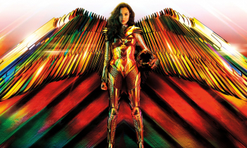 Poster Wonder Woman 1984 61x90cm poster408 