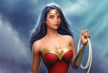 Poster Wonder Woman 61x90cm poster529 