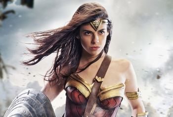 Poster Wonder Woman 61x90cm poster543 