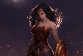 Poster Wonder Woman Dawn Of Justice 61x90cm poster2597 