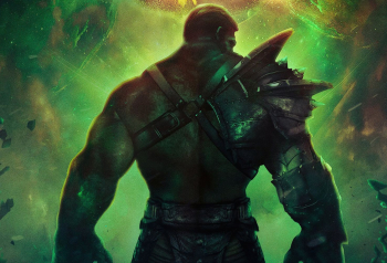 Poster World War Hulk 61x90cm poster2666 