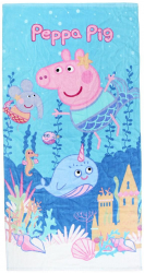 Prosop Peppa Pig Ocean 70x140cm 