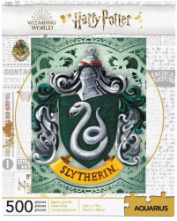 Puzzle Harry Potter Slytherin 500 piese 48x35cm 