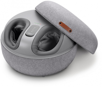 Aparat 2-in-1 masaj Shiatsu pentru picioare Beurer FM 120 Gri