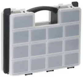 Cutie dublu-organizator 290x230x70mm 