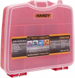Cutie sorter mat. plastic pt. accesorii 