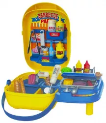 Play set barbeque in gentuta 