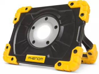 Reflector LED mini cu acumulator Li-Ion PHENOM 