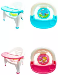 Scaunel cu masuta pentru bebe 
