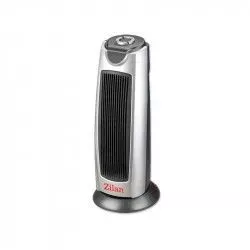 Aeroterma ceramica turn oscilanta Zilan 2000W si termostat reglabil ZLN-8342 