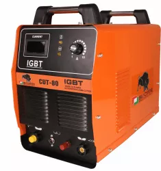 Aparat de sudura si taiere cu plasma invertor CUT-80 20-75 A 400V