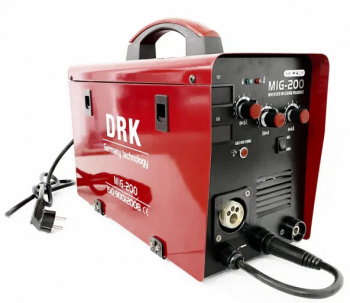 Aparat sudura invertor DRK MIG-200