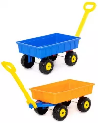Carut cu maner 99x29x23 cm Cavallino 