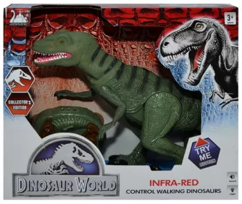 Dinozaur cu RC 
